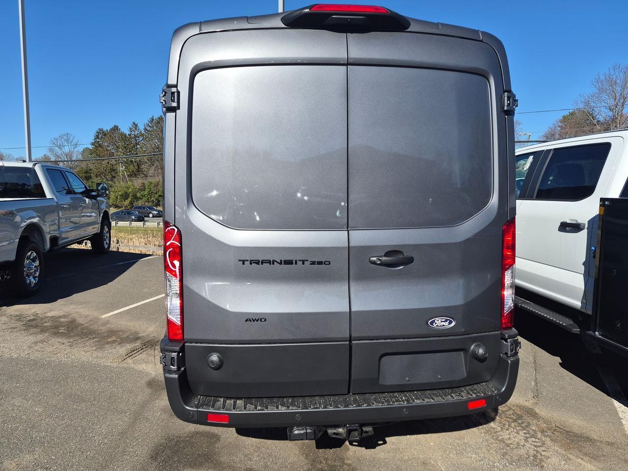 2026 Ford Transit-250 Base Warrenton VA