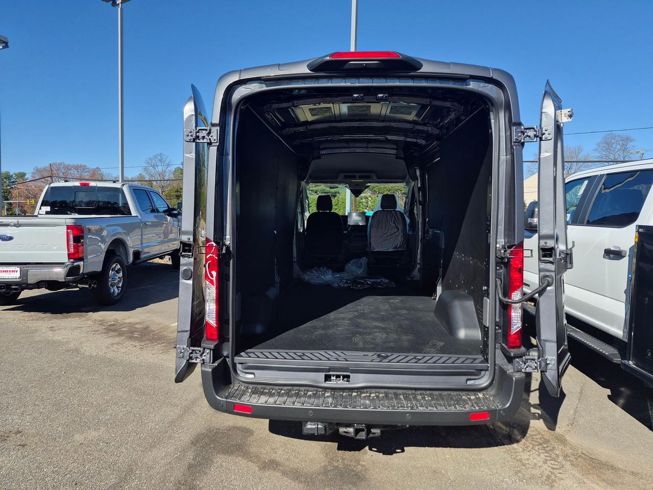 2026 Ford Transit-250 Base Warrenton VA