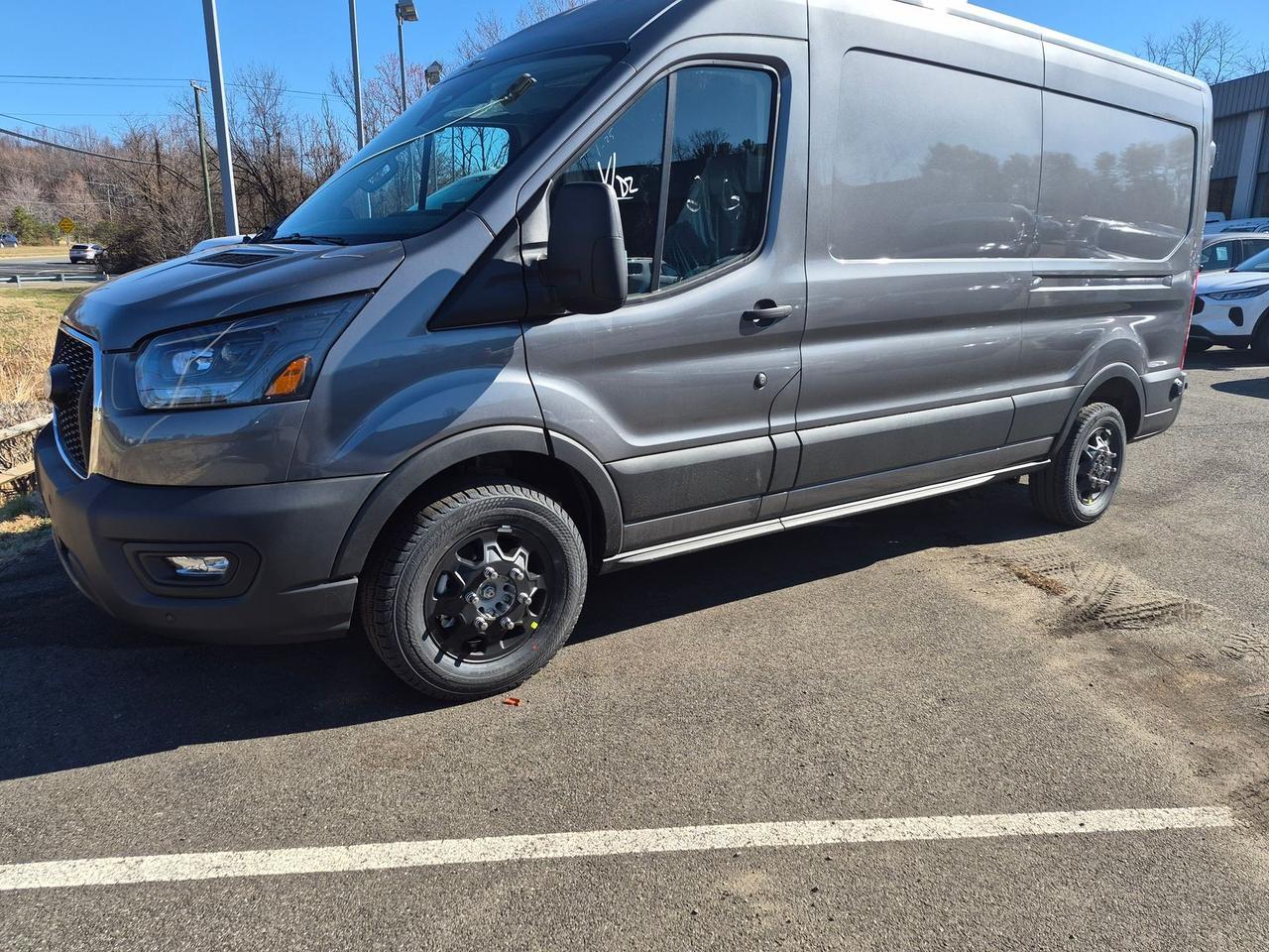 2026 Ford Transit-250 Base