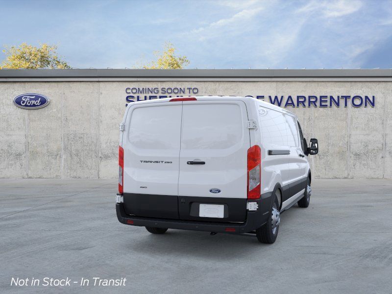 2026 Ford Transit-250 Base Warrenton VA