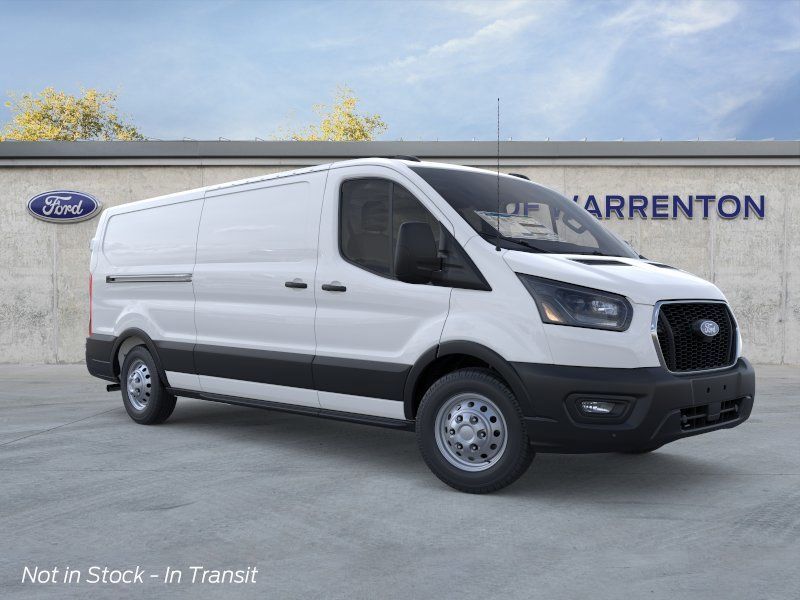 2026 Ford Transit-250