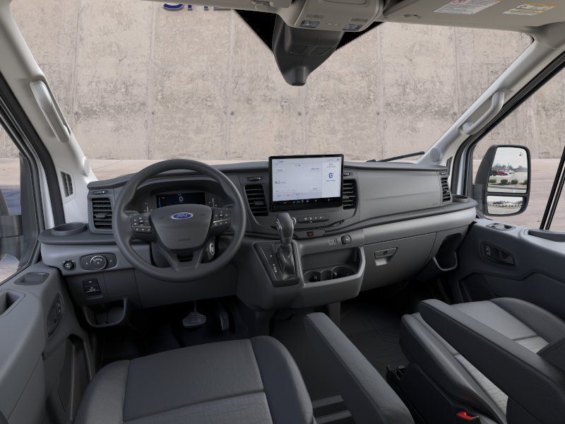 2026 Ford Transit-250 High Roof Cargo Van Richmond VA