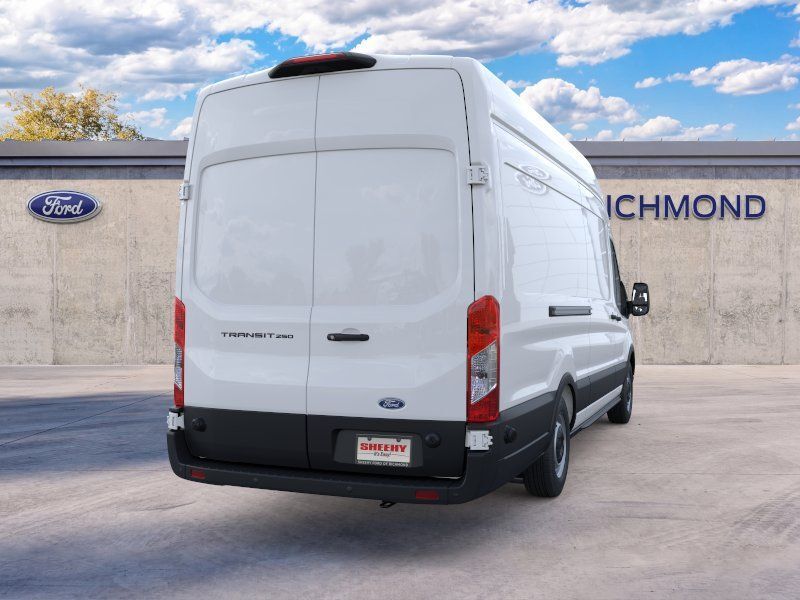 2026 Ford Transit-250 High Roof Cargo Van Richmond VA