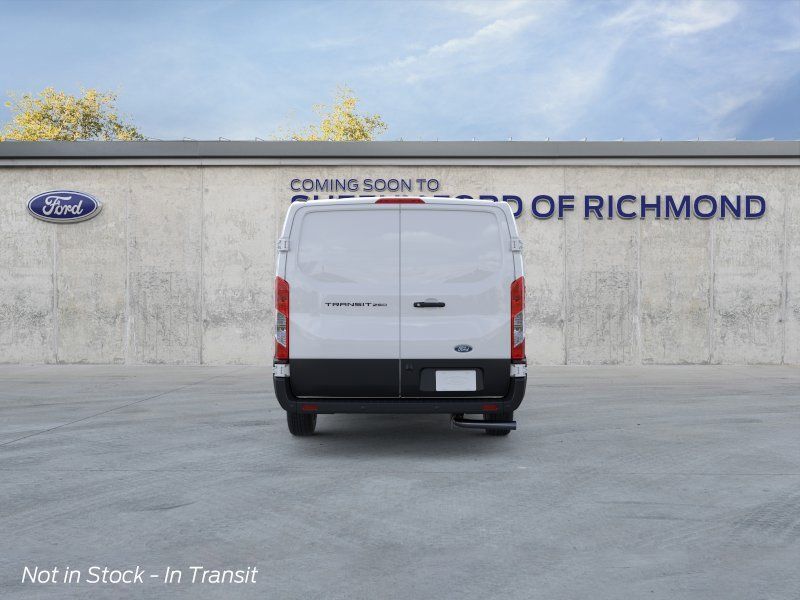 2026 Ford Transit-250 Low Roof Cargo Van Richmond VA