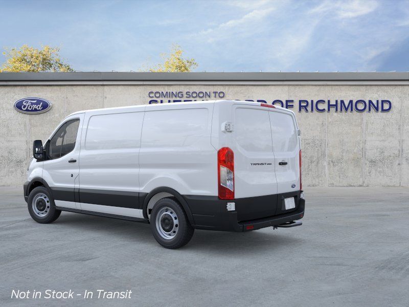 2026 Ford Transit-250 Low Roof Cargo Van Richmond VA