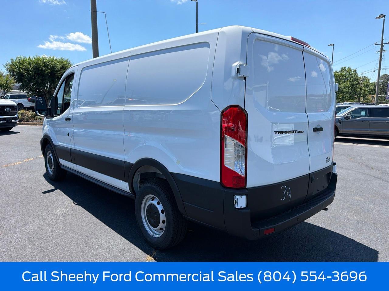 2026 Ford Transit-250 Low Roof Cargo Van Richmond VA