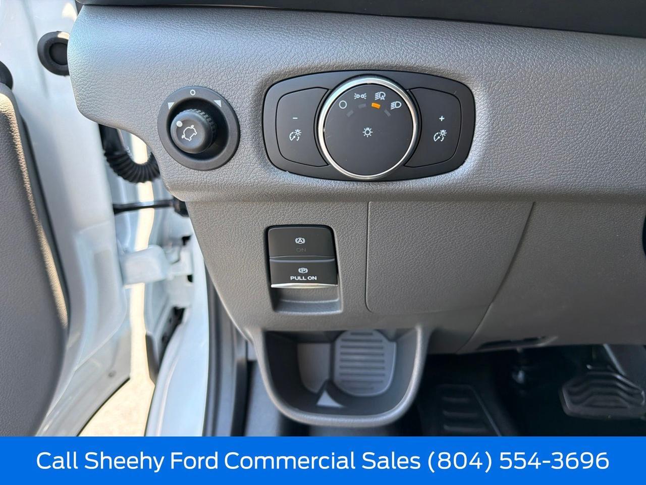 2026 Ford Transit-250 Low Roof Cargo Van Richmond VA