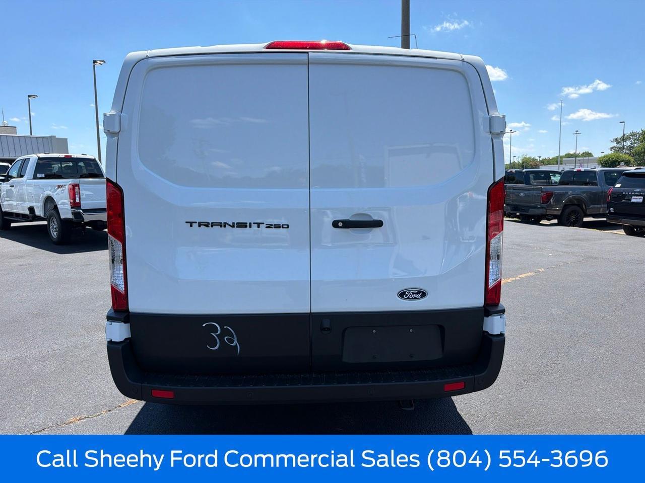 2026 Ford Transit-250 Low Roof Cargo Van Richmond VA