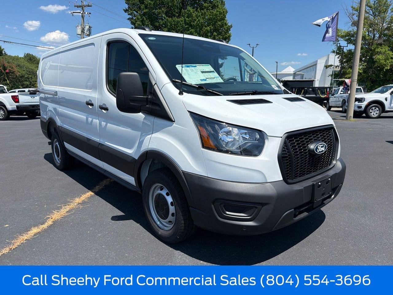 2026 Ford Transit-250 Low Roof Cargo Van Richmond VA
