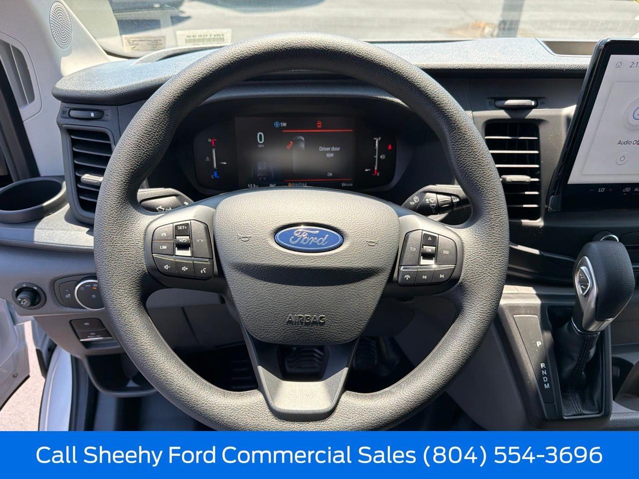 2026 Ford Transit-250 Low Roof Cargo Van Richmond VA