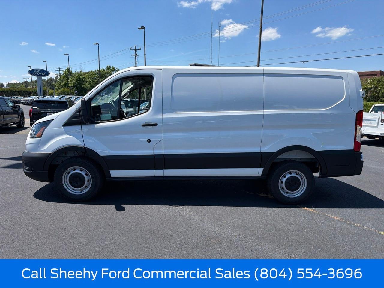 2026 Ford Transit-250 Low Roof Cargo Van Richmond VA