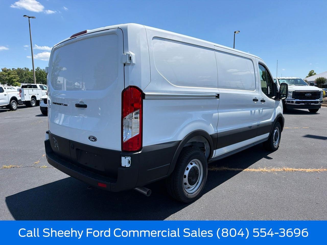 2026 Ford Transit-250 Low Roof Cargo Van Richmond VA