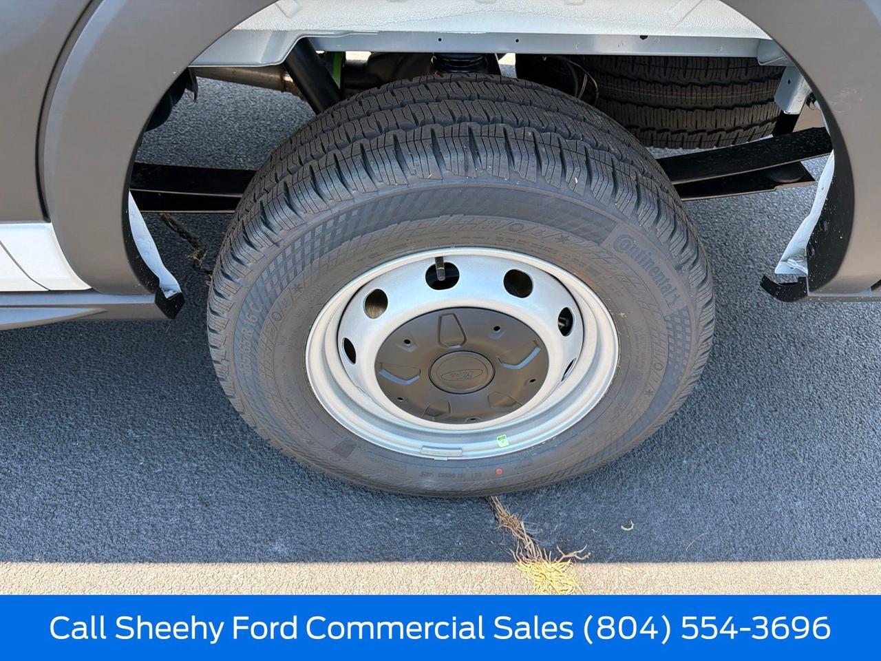 2026 Ford Transit-250 Low Roof Cargo Van Richmond VA
