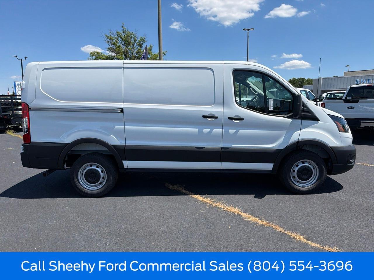 2026 Ford Transit-250 Low Roof Cargo Van Richmond VA