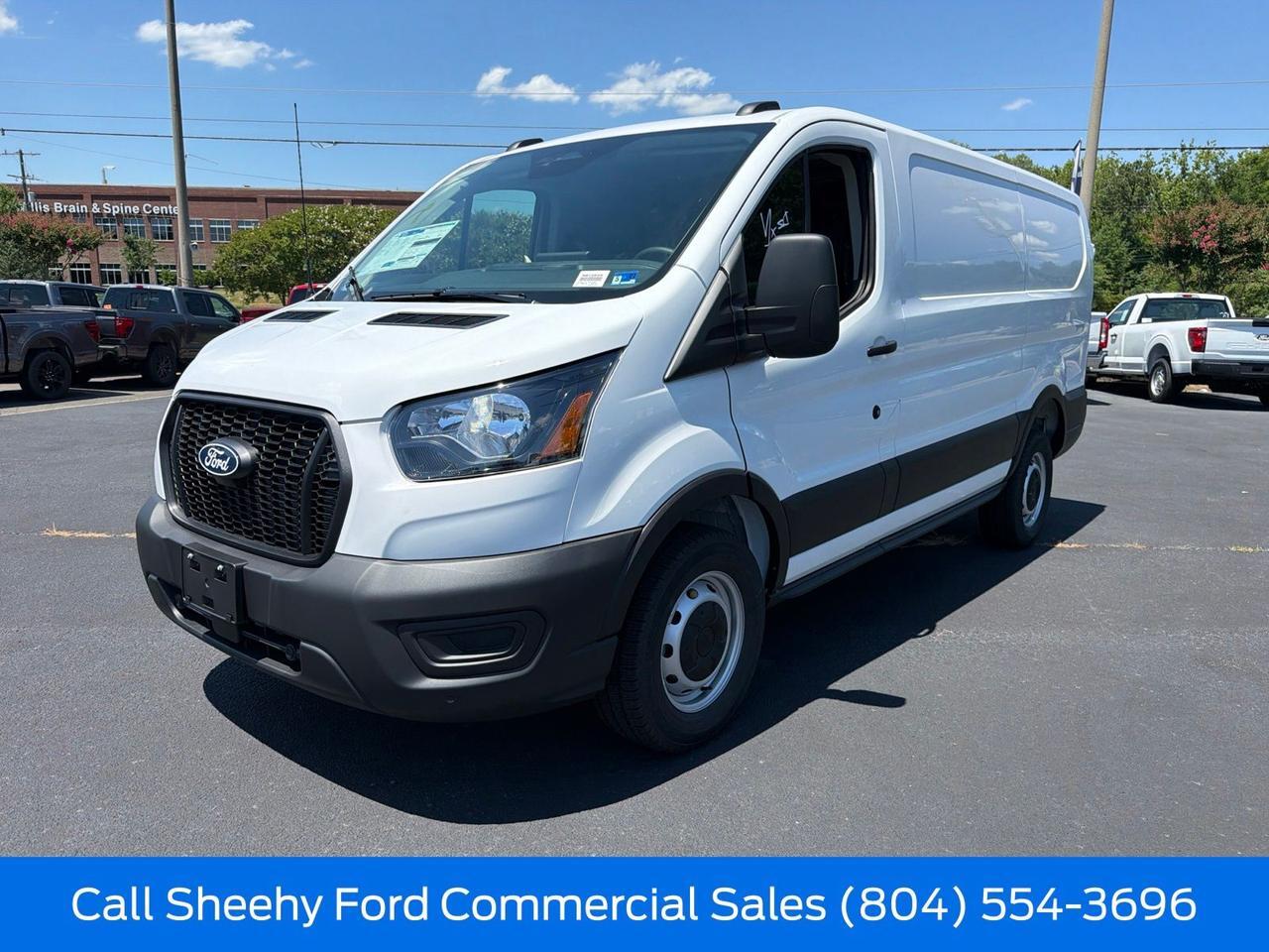 2026 Ford Transit-250 Low Roof Cargo Van Richmond VA