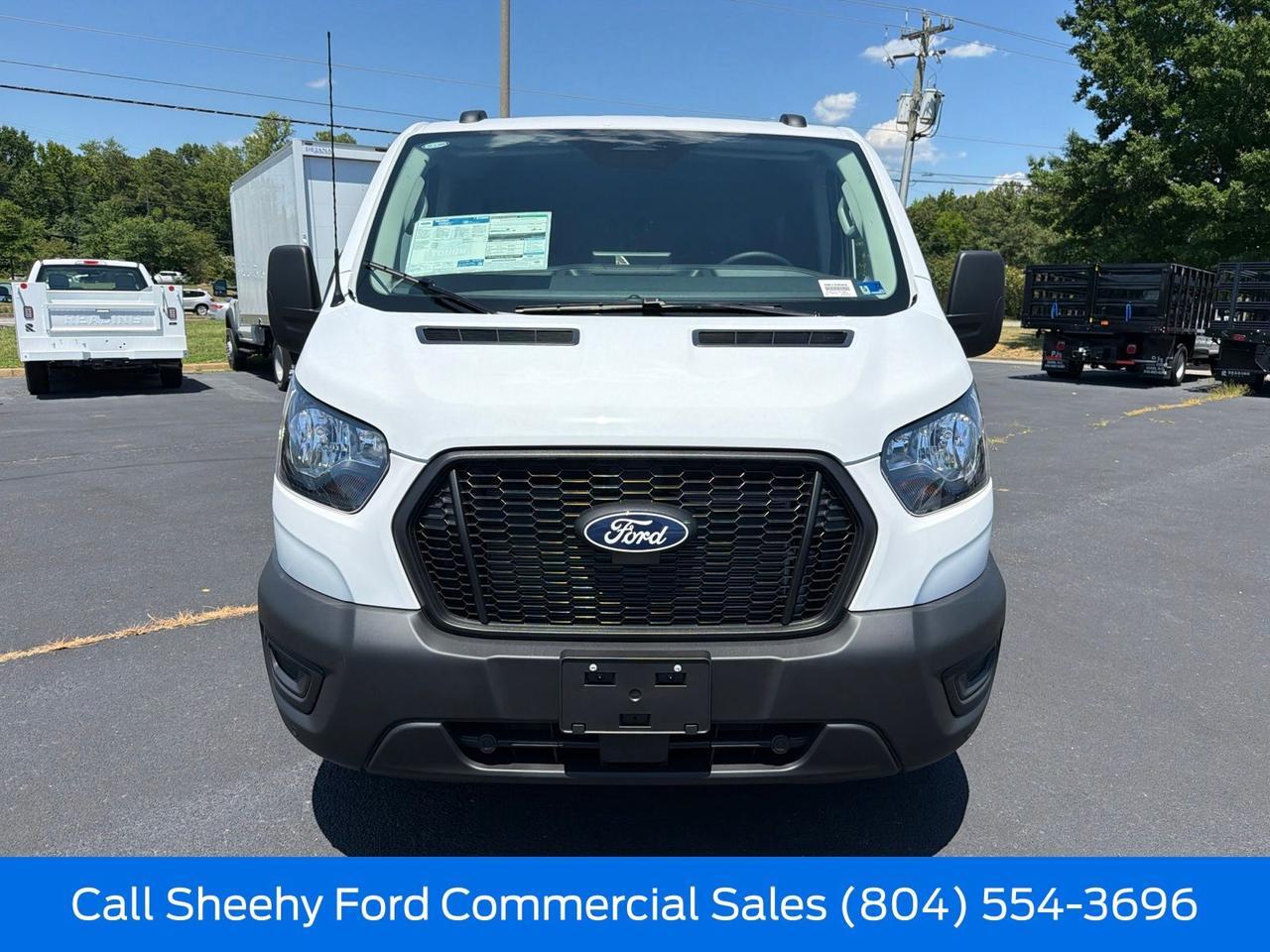 2026 Ford Transit-250 Low Roof Cargo Van Richmond VA