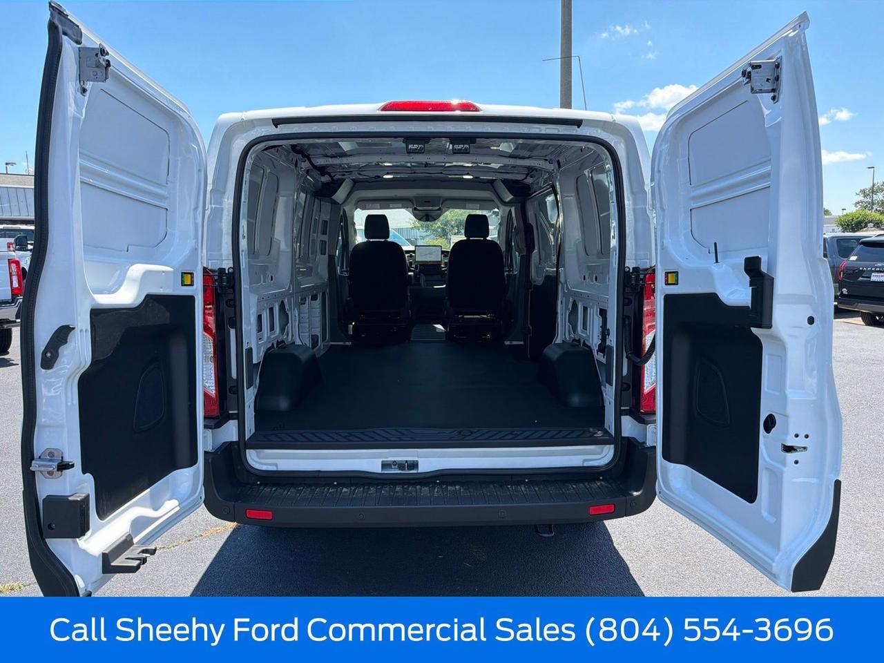 2026 Ford Transit-250 Low Roof Cargo Van Richmond VA