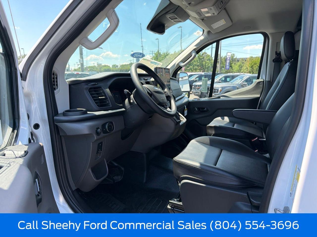 2026 Ford Transit-250 Low Roof Cargo Van Richmond VA