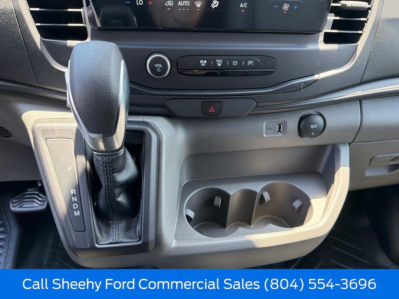 2026 Ford Transit-250 Low Roof Cargo Van Richmond VA