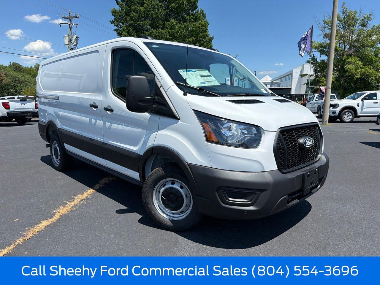 2026 Ford Transit-250