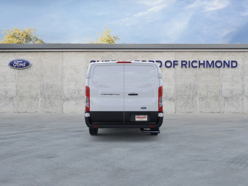 2026 Ford Transit-250 Low Roof Cargo Van Richmond VA