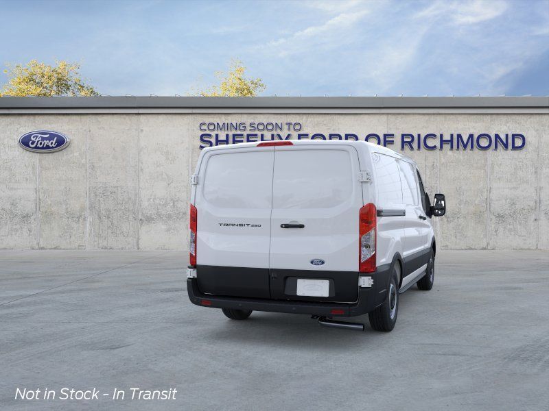 2026 Ford Transit-250 Low Roof Cargo Van Richmond VA