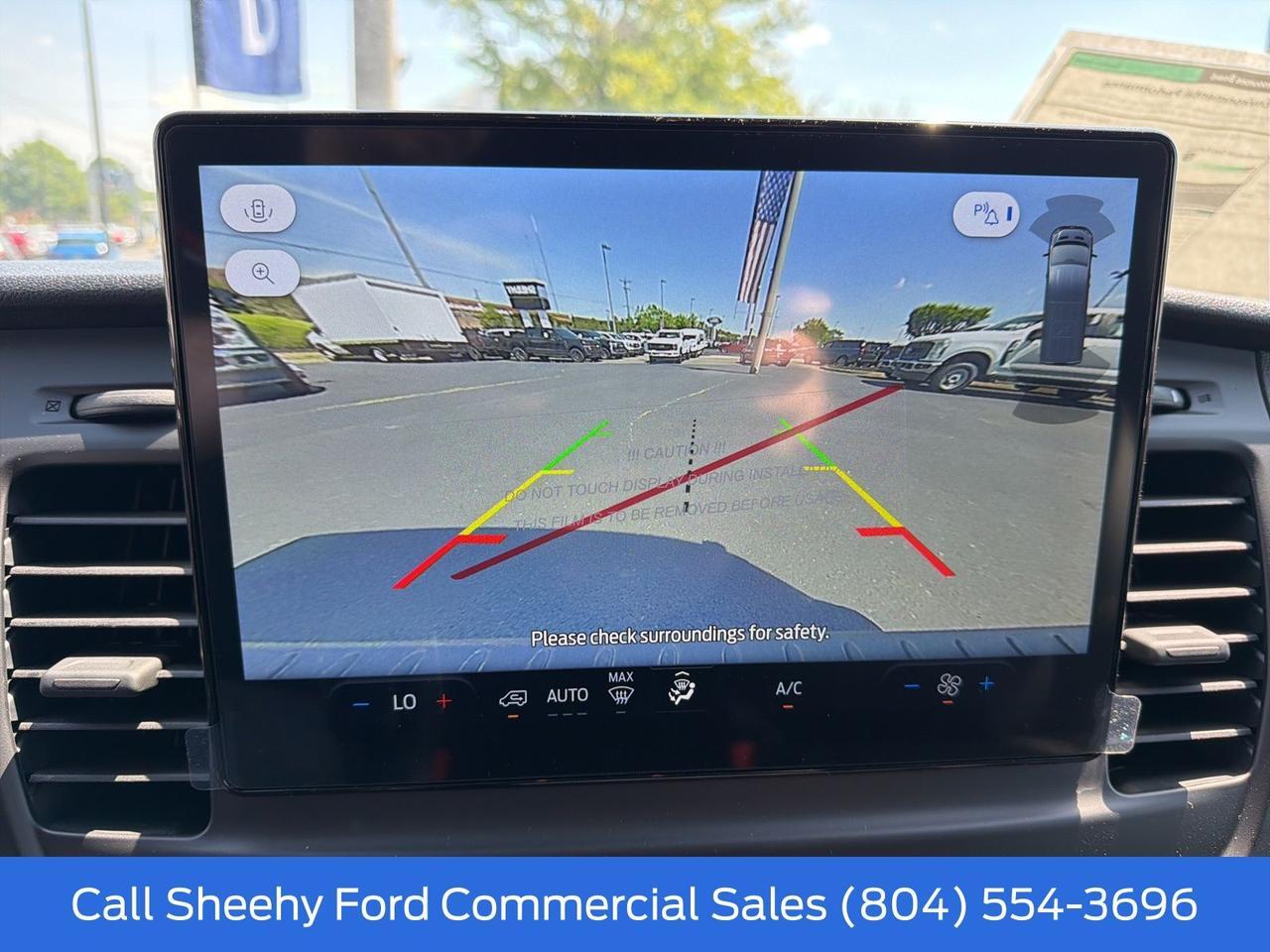 2026 Ford Transit-250 Low Roof Cargo Van Richmond VA