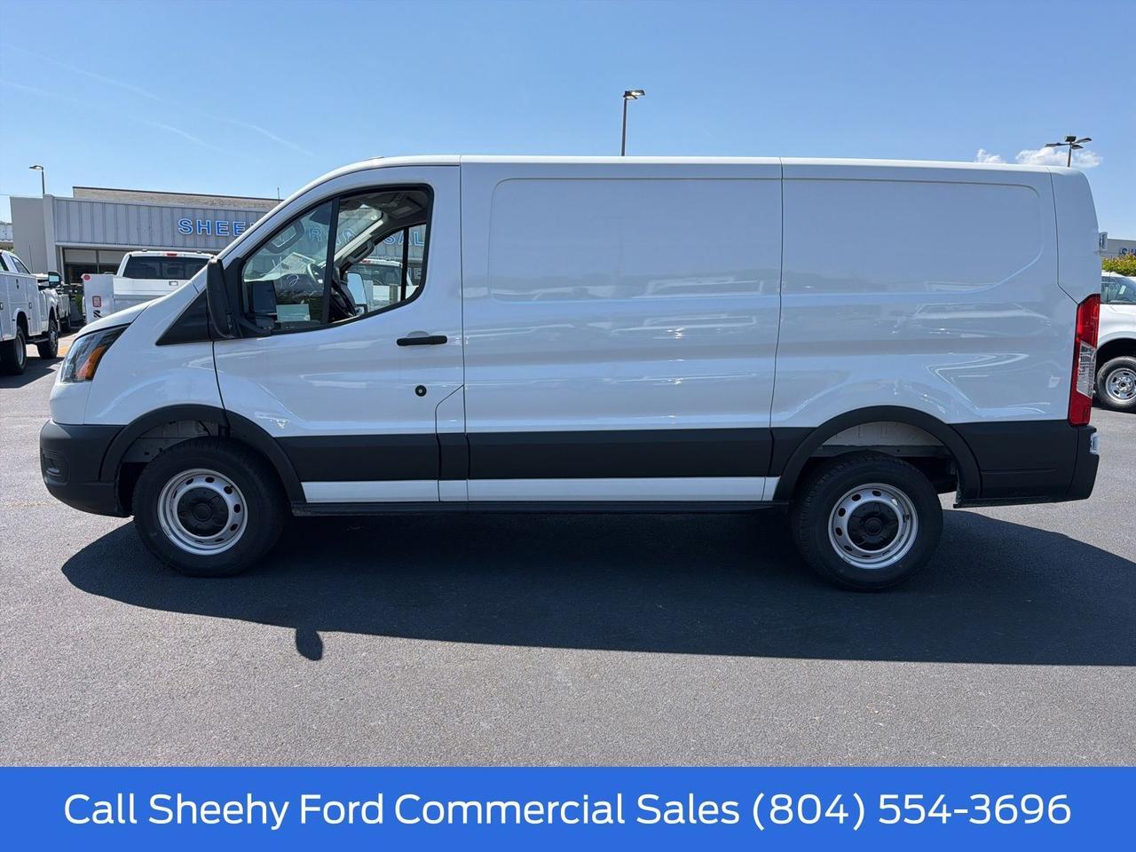 2026 Ford Transit-250 Low Roof Cargo Van Richmond VA