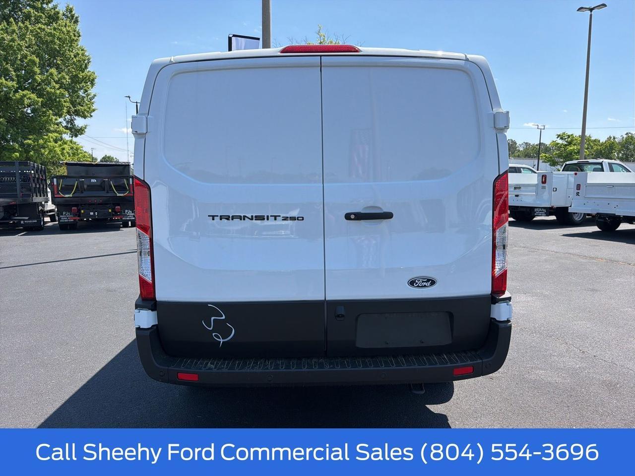 2026 Ford Transit-250 Low Roof Cargo Van Richmond VA