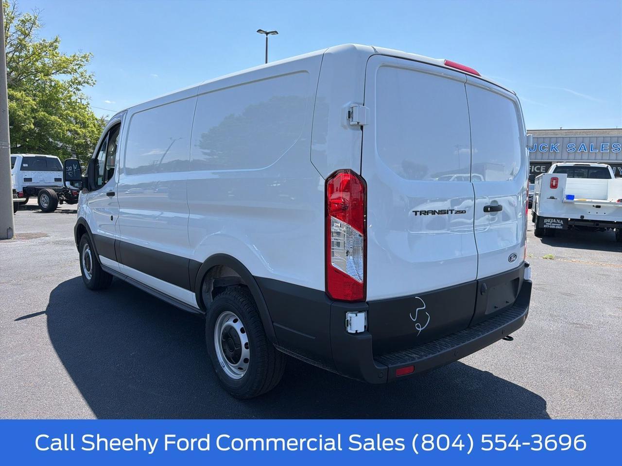 2026 Ford Transit-250 Low Roof Cargo Van Richmond VA
