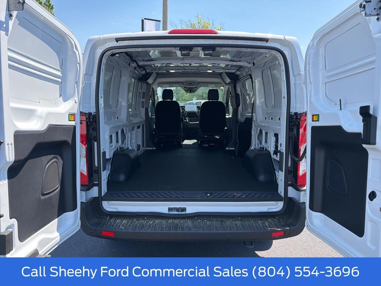 2026 Ford Transit-250 Low Roof Cargo Van Richmond VA