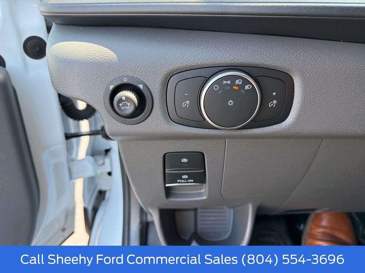 2026 Ford Transit-250 Low Roof Cargo Van Richmond VA