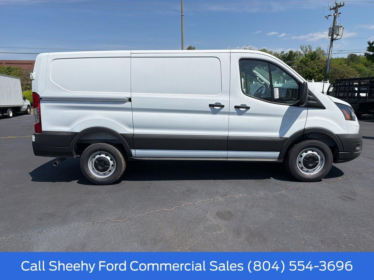 2026 Ford Transit-250 Low Roof Cargo Van Richmond VA