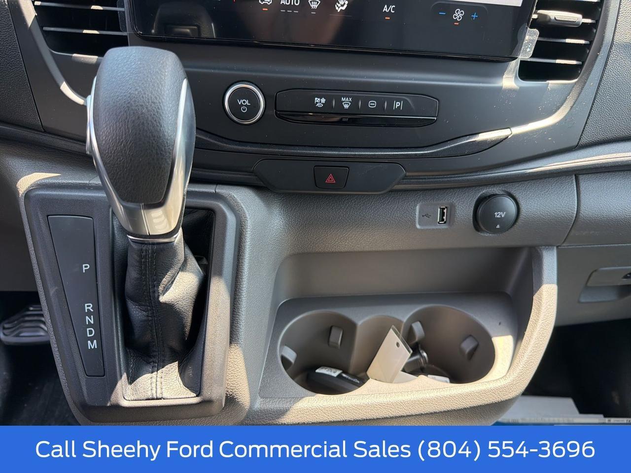 2026 Ford Transit-250 Low Roof Cargo Van Richmond VA