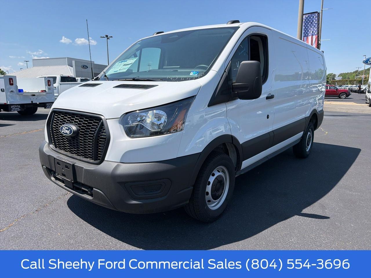 2026 Ford Transit-250 Low Roof Cargo Van Richmond VA