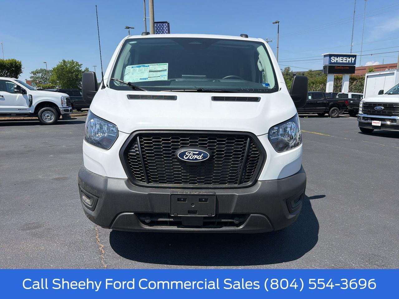 2026 Ford Transit-250 Low Roof Cargo Van Richmond VA
