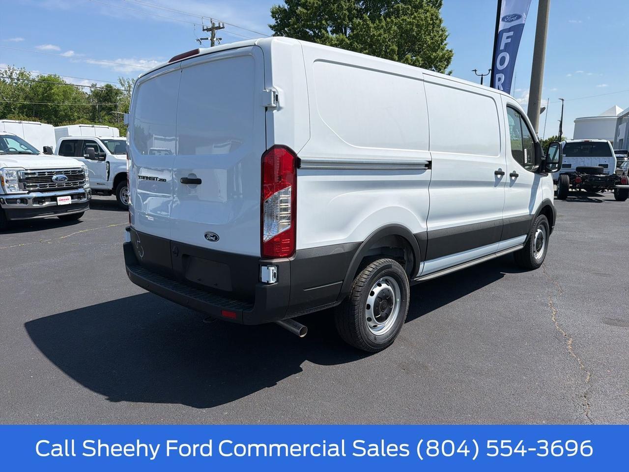 2026 Ford Transit-250 Low Roof Cargo Van Richmond VA