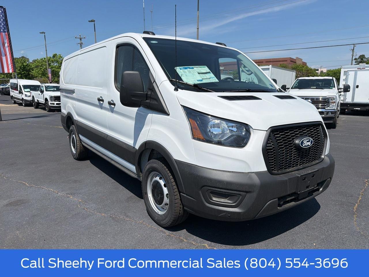 2026 Ford Transit-250 Low Roof Cargo Van Richmond VA