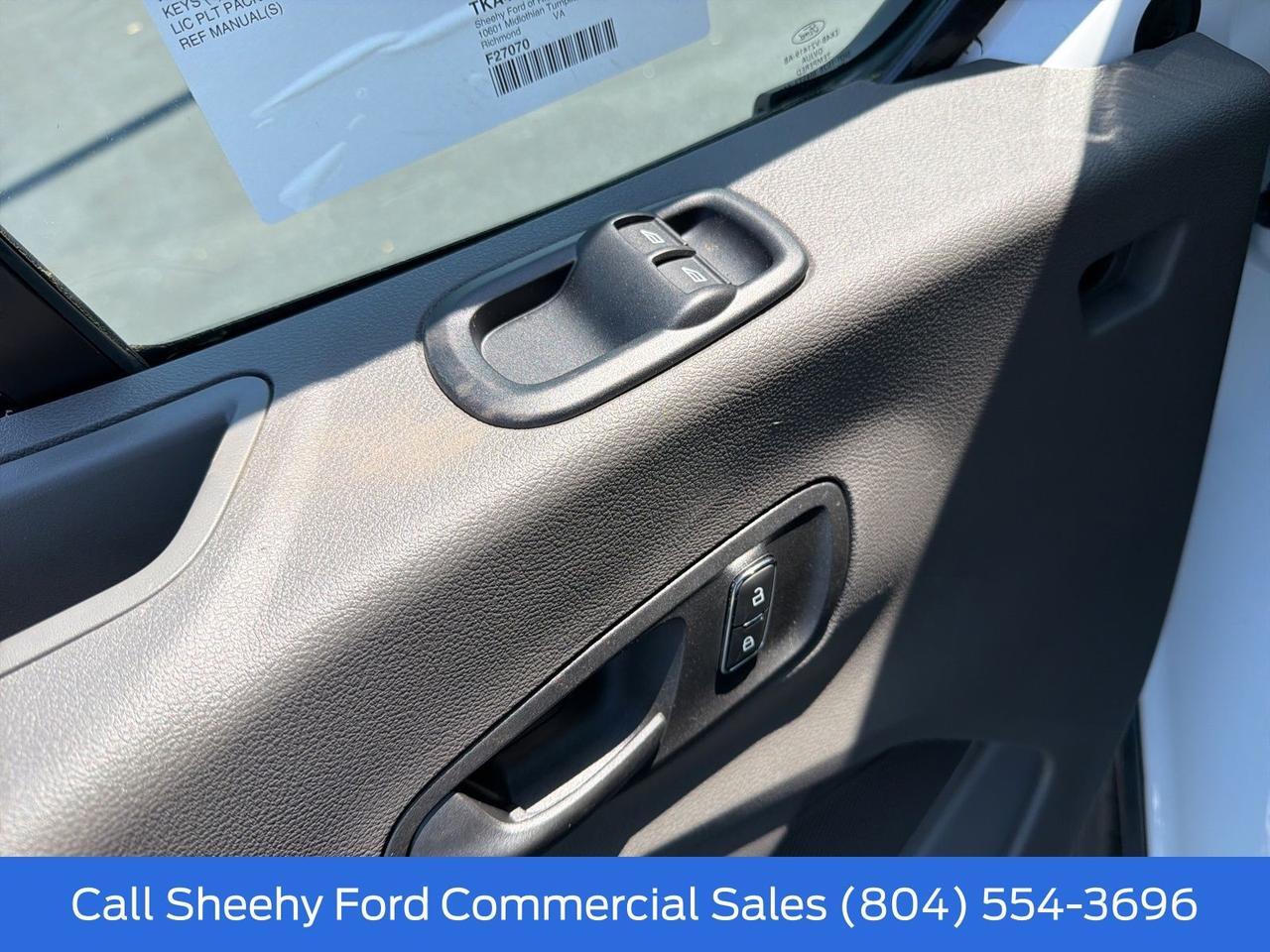 2026 Ford Transit-250 Low Roof Cargo Van Richmond VA