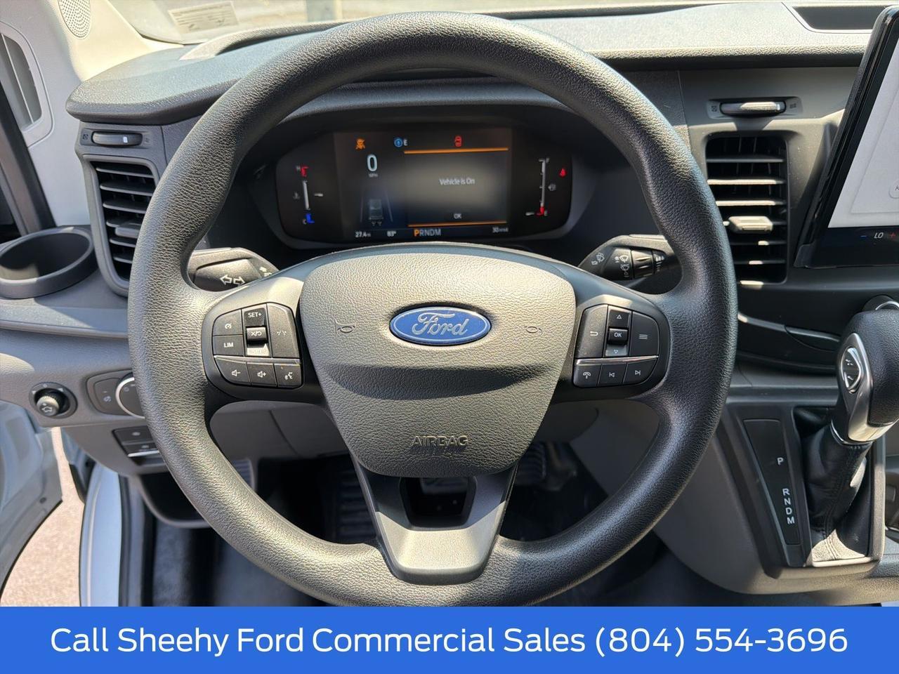 2026 Ford Transit-250 Low Roof Cargo Van Richmond VA