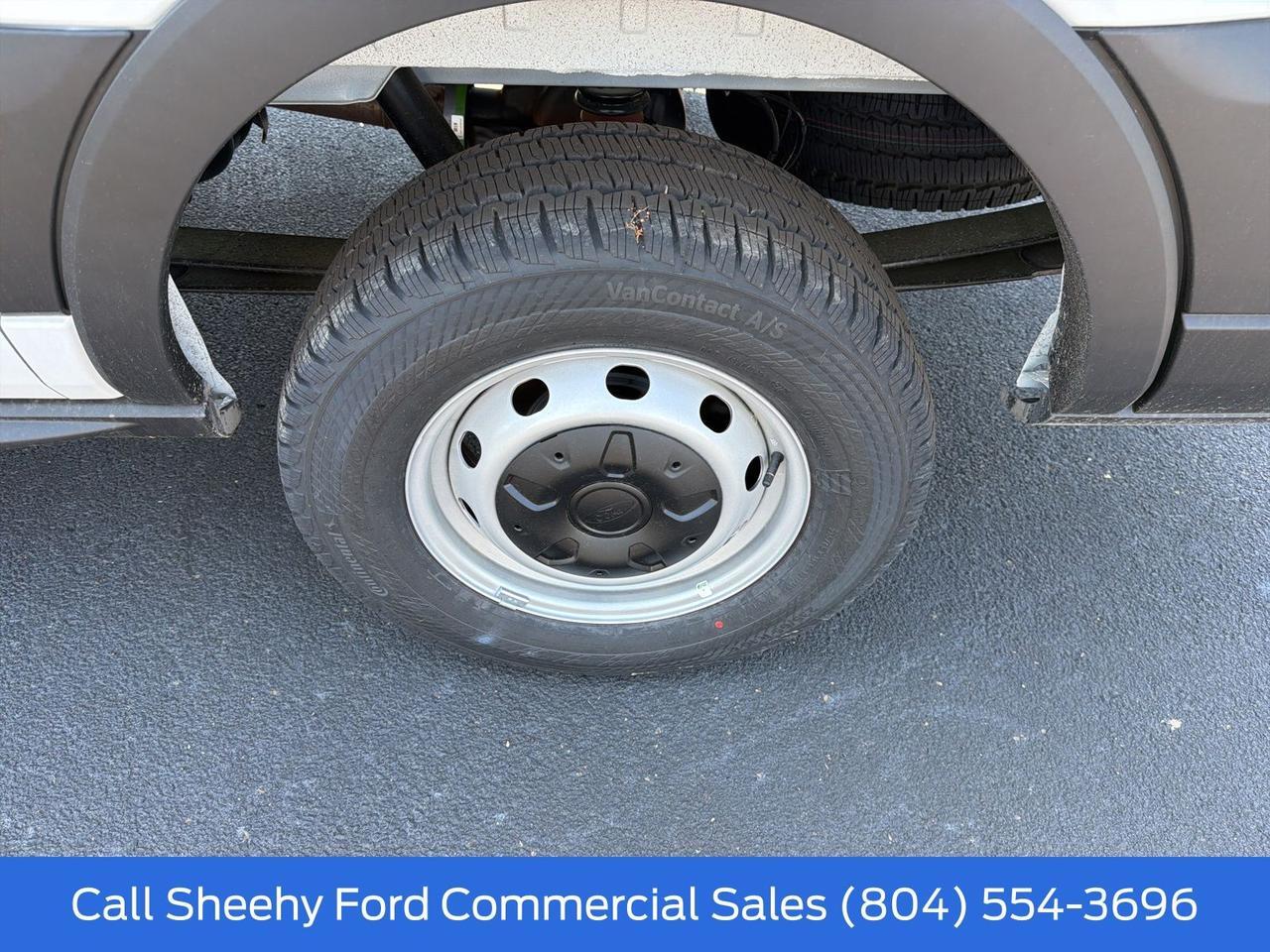 2026 Ford Transit-250 Low Roof Cargo Van Richmond VA