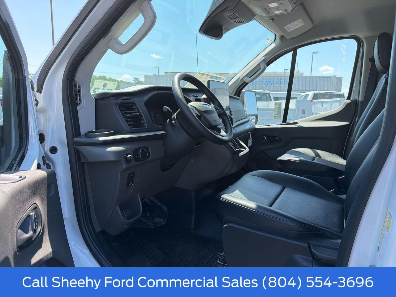 2026 Ford Transit-250 Low Roof Cargo Van Richmond VA