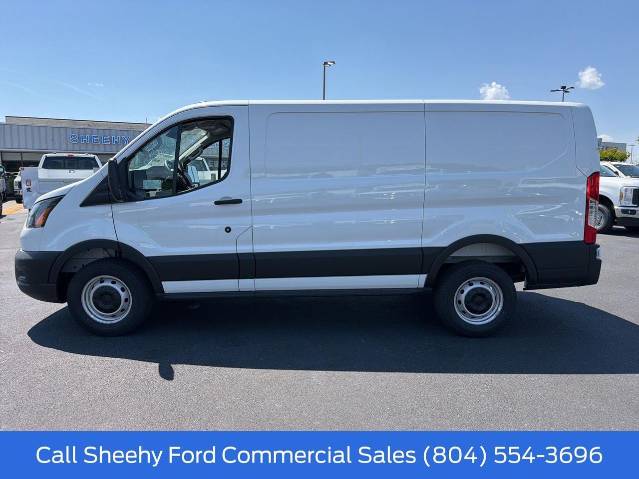 2026 Ford Transit-250 Low Roof Cargo Van Richmond VA