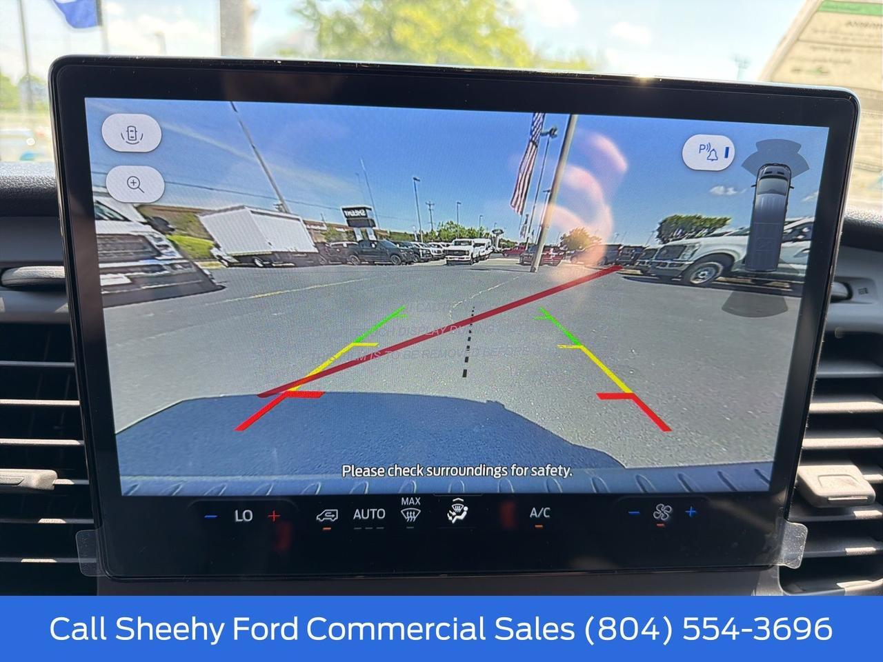 2026 Ford Transit-250 Low Roof Cargo Van Richmond VA