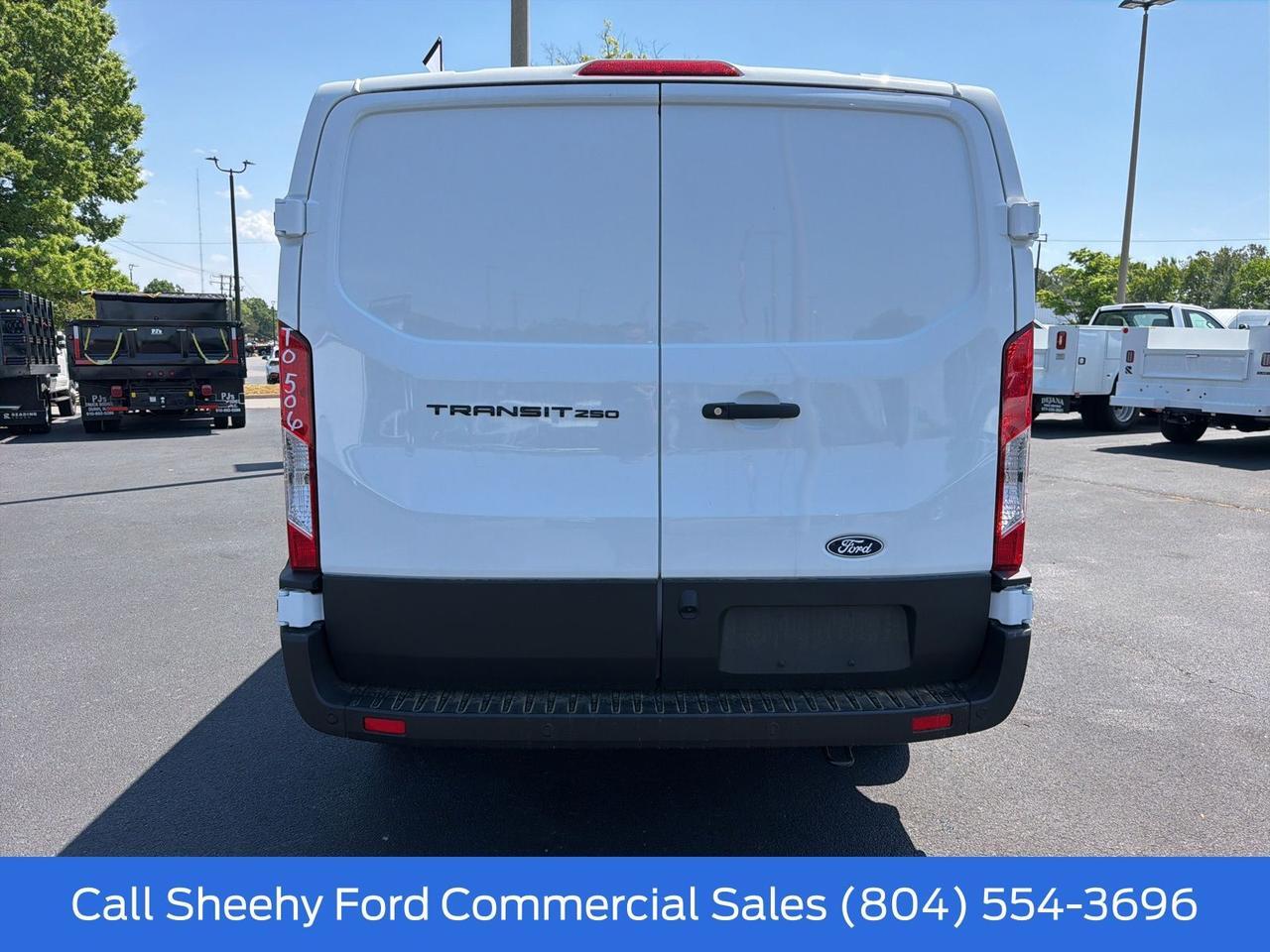 2026 Ford Transit-250 Low Roof Cargo Van Richmond VA