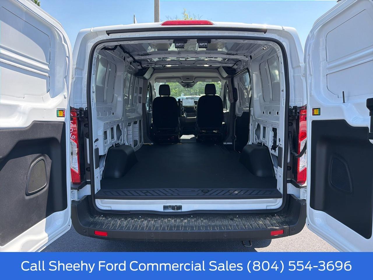 2026 Ford Transit-250 Low Roof Cargo Van Richmond VA