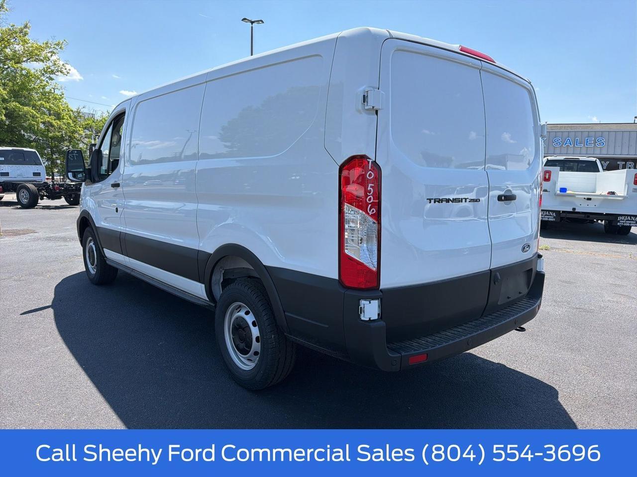 2026 Ford Transit-250 Low Roof Cargo Van Richmond VA