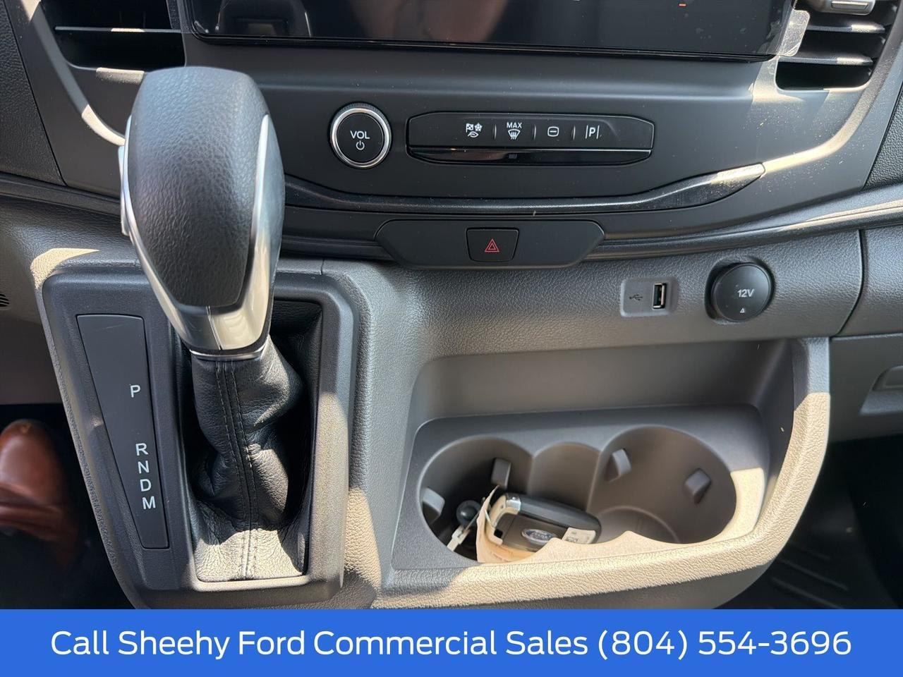 2026 Ford Transit-250 Low Roof Cargo Van Richmond VA