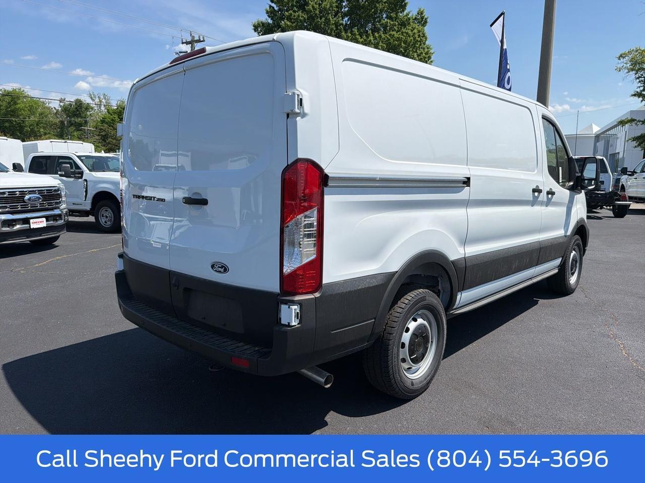 2026 Ford Transit-250 Low Roof Cargo Van Richmond VA