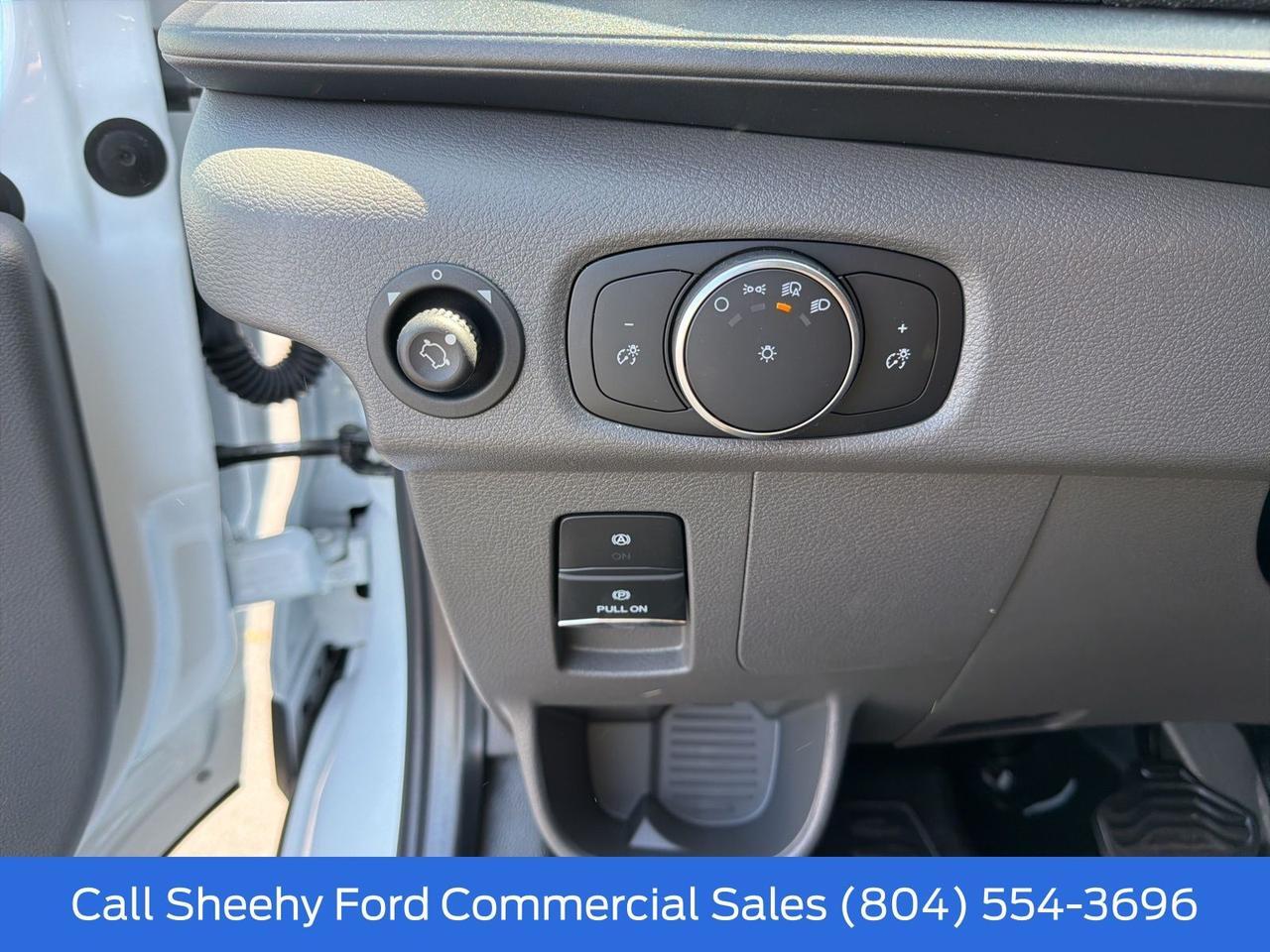 2026 Ford Transit-250 Low Roof Cargo Van Richmond VA